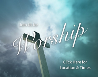 Join Us for Worship
